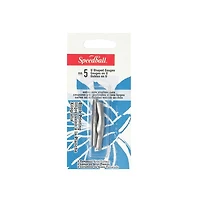 Ens. gouges linogravure - #5 - forme u (2)