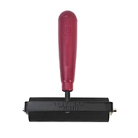 Rouleau linogravure caoutchouc cœur bois - dur - 4po