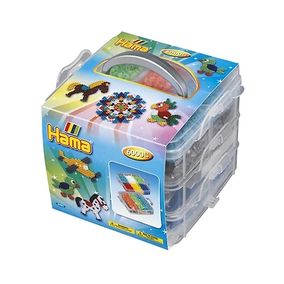 Trieur de perles et panneaux hama