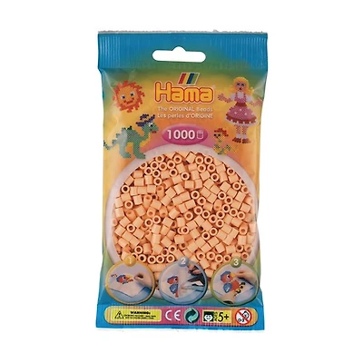 1000-Pack Hama Midi Beads