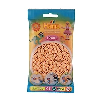 1000-Pack Hama Midi Beads - Light Flesh