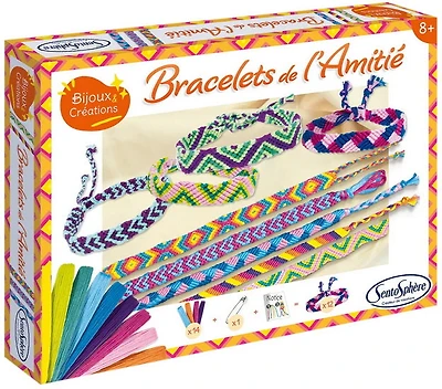 Bracelets de l'amitié