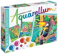 Aquarellum : amazone