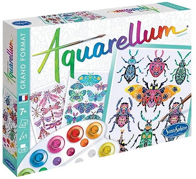 Aquarellum : insectarium