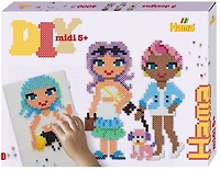 Boîte cadeau Hama midi - Filles modes