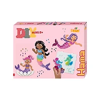 Coffret Hama - 4000 perles - Sirene