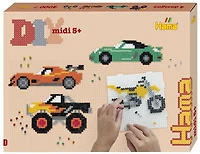 Boîte cadeau Hama midi - Voitures