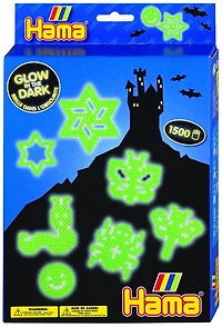 Boîte cavalier Hama midi - Phosphorescent