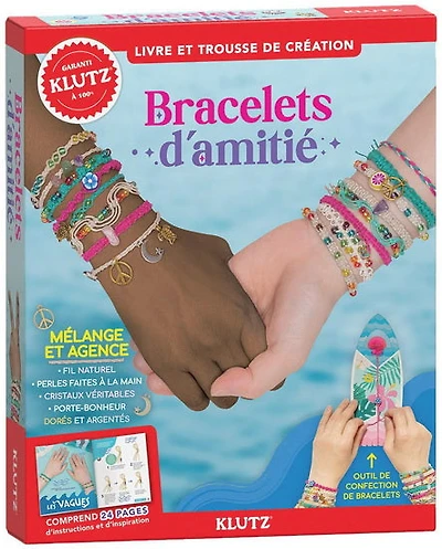 Bracelets d’amitié Cof.