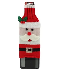 Couvre-bouteille Père Noël