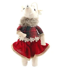 Ornement princesse souris