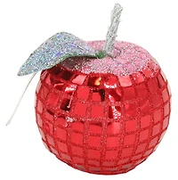 Ornement pomme disco