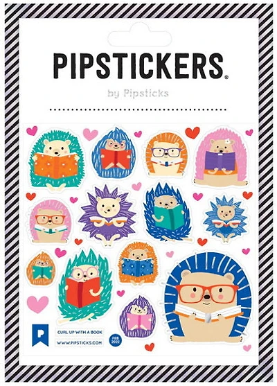 Autocollants Rongeurs lecteurs