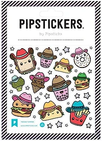 Autocollants Collations cowboys