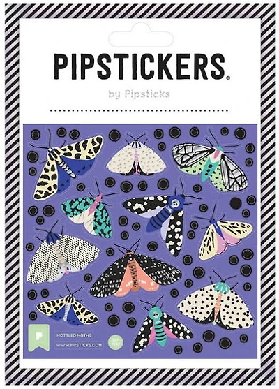 Autocollants Papillons de nuit