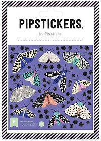 Autocollants Papillons de nuit