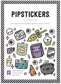 Autocollants L'atelier de sorcière