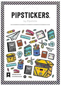 Autocollants Fournitures en folie