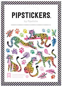 Autocollants Tigres arc-en-ciel