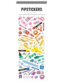 Autocollants Fournitures arc-en-ciel