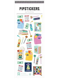 Autocollants Livres et papeterie