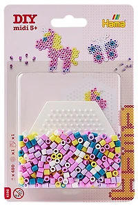 Hama Petit kit. Env. 450 perles