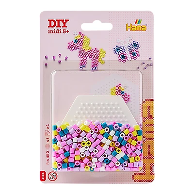 Hama Box - 450 Beads - Hexagon