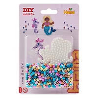 Hama box - 450 beads - Mermaid