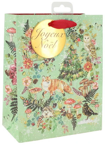 Sac petit animaux de la forêt FR