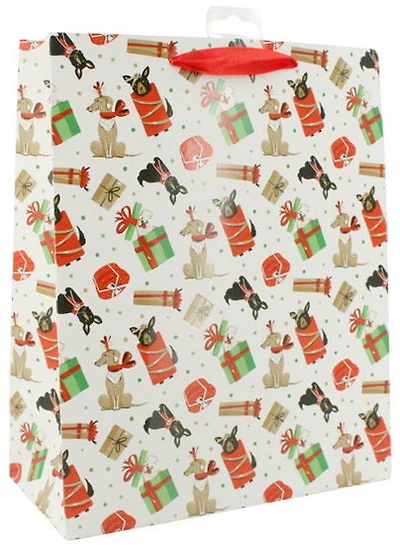 Sac moyen chiens cadeaux