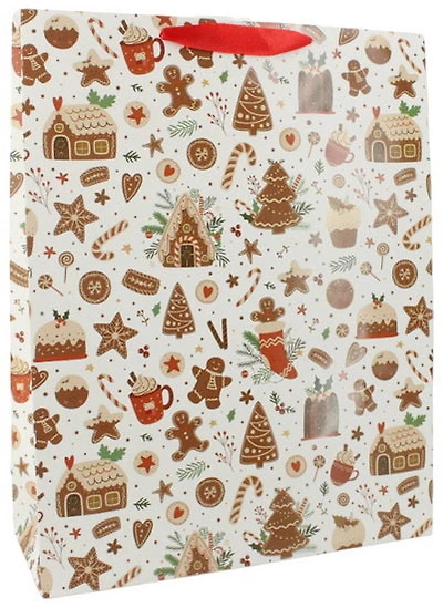 Sac large pain d'épices