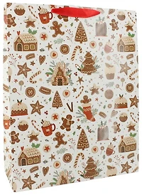 Sac large pain d'épices