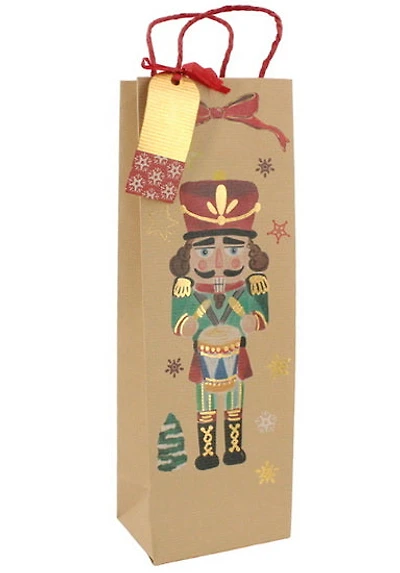 Sac à vin casse-noisettes