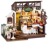 Mini maison à bricoler - No. 17 Café