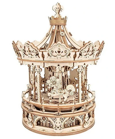 Boîte à musique - Carrousel