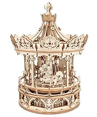 Boîte à musique - Carrousel