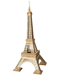 Tour Eiffel à bricoler