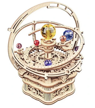 Nuit étoilée à bricoler