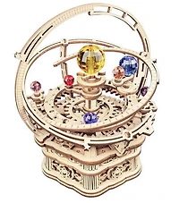 Nuit étoilée à bricoler