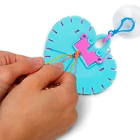 Rainbow Loom Bracelet Making Set - 49 Pieces