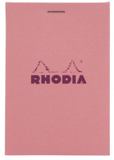 Bloc-notes couleurs assorties n°11 5/5 2x3