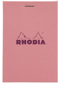 Bloc-notes couleurs assorties n°11 5/5 2x3