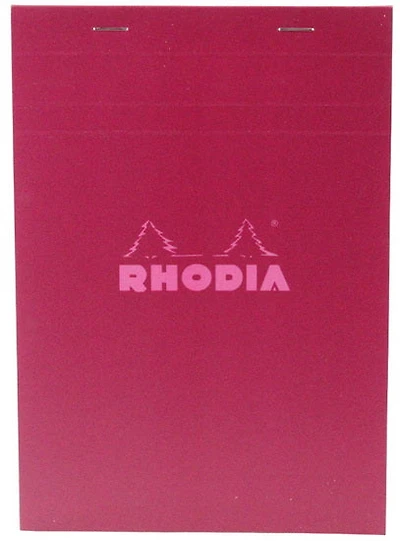 Bloc-notes couleurs assorties n°16 a5 5/5 14.8x21cm