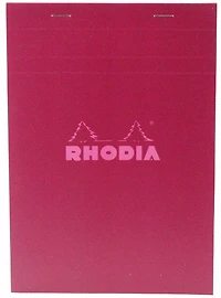 Bloc-notes couleurs assorties n°16 a5 5/5 14.8x21cm