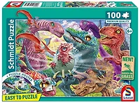 Petits dinos, grandes aventures 100mcx