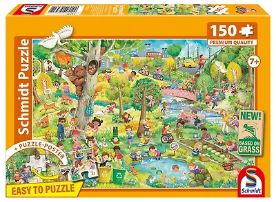 Jeux d'enfants 150mcx
