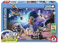 Mission spatiale 200 mcx