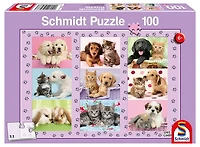 Mes amis les animaux 100 mcx