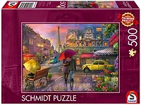 Magie de la pluie à Paris 500 mcx