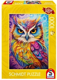 Le hibou-perroquet 1000 mcx